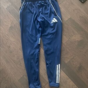 Adidas Tiro 25 Training Pants in blue